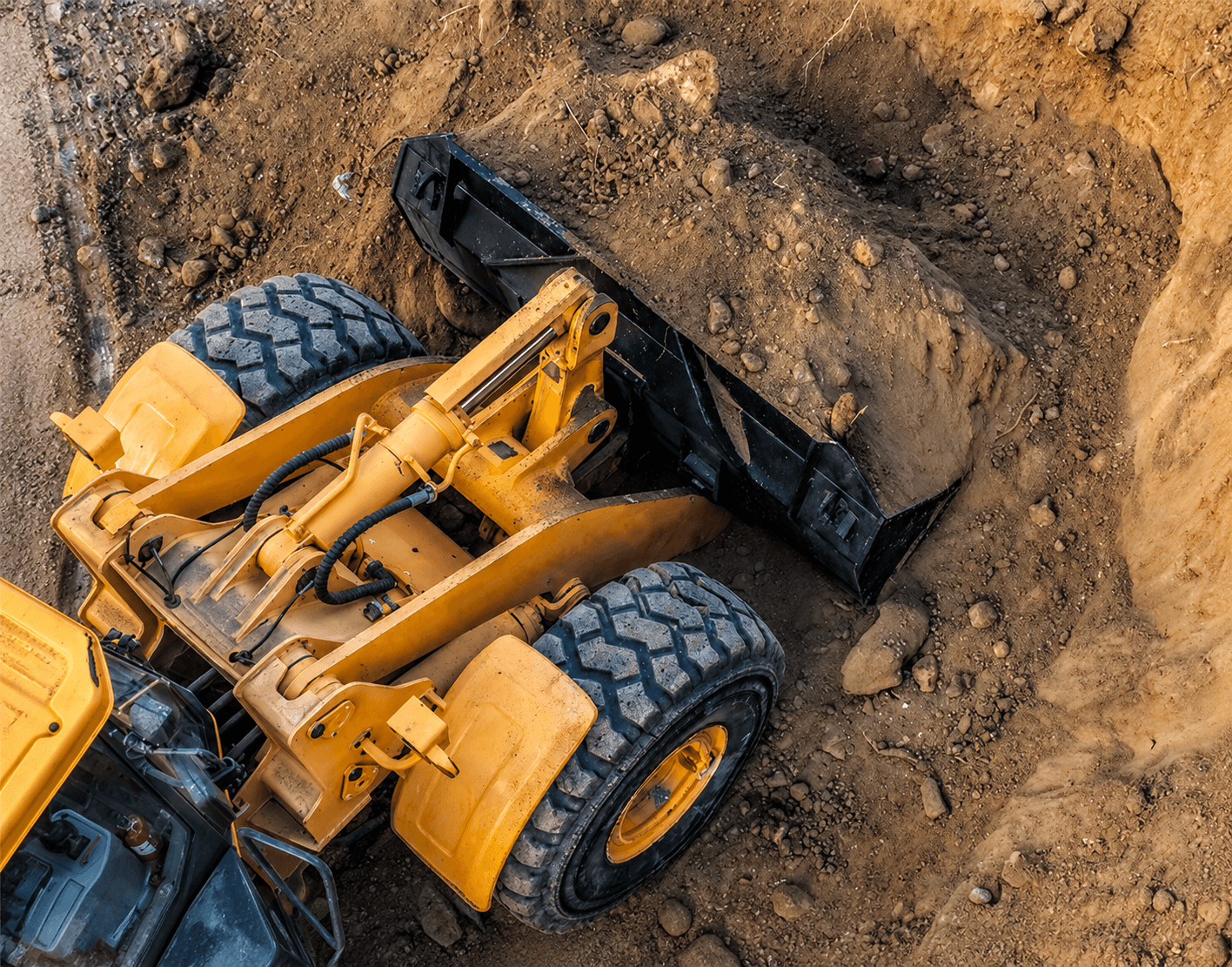 Alliance Demolition Excavation Equipment